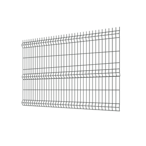 PANNEAU RIGIDE ANTHRACITE 2,50x1,73m 200x55mm Ø5mm 2834020 PLACE CLOTURE
